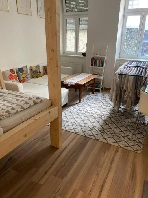 Feine Wohnung Direkt Am Yppen- Und Brunnenmarkt Wien Exterior foto